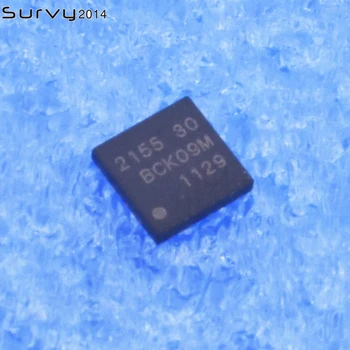 1БР/5ШТ SI2155-B30-GM QFP 32PIN SI2155-B30 SI2155 СИЛИКОНОВАТА на чип за НОВА електроника 