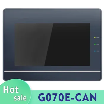G070E-CAN HMI докосване на екрана 7-инчов Ethernet интерфейса човек-машина Изображение
